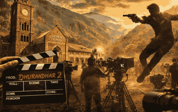 हिमाचल का 179 साल पुराना स्कूल बना ‘धुरंधर 2’ का शूटिंग हब, जुड़ा बॉलीवुड का खास कनेक्शन