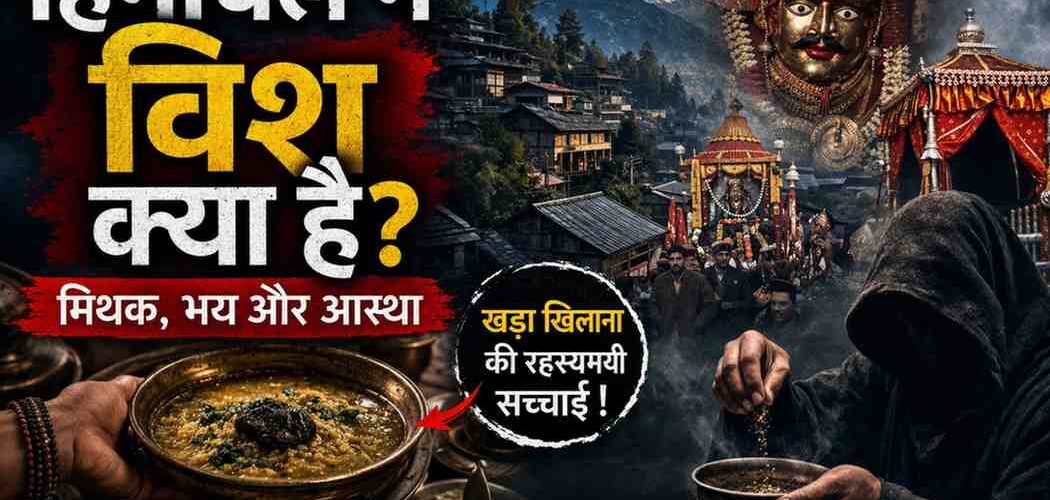 विश — मिथक, भय और आस्था का संगम