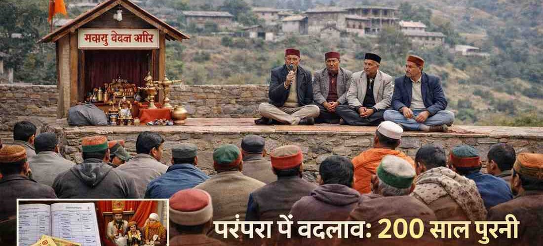 200 saal purnai prtha hui khatam nevada