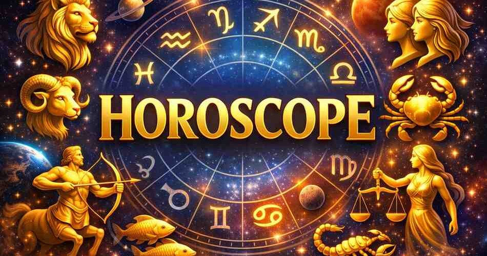 Aaj Ka Rashifal 17 April 2026 - Today Horoscope in Hindi - Shimla Khabar