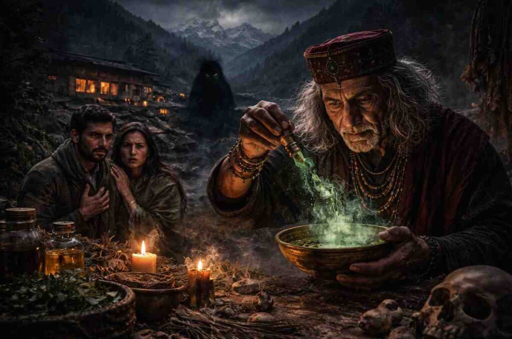 हिमाचल में विश क्या है