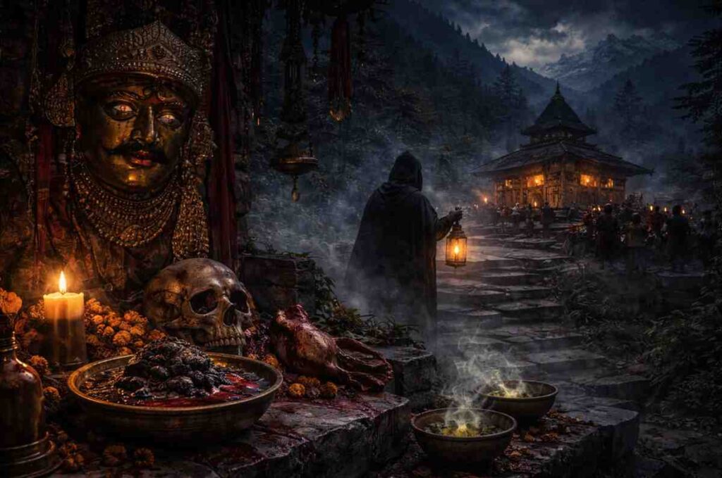 विश — मिथक, भय और आस्था का संगम