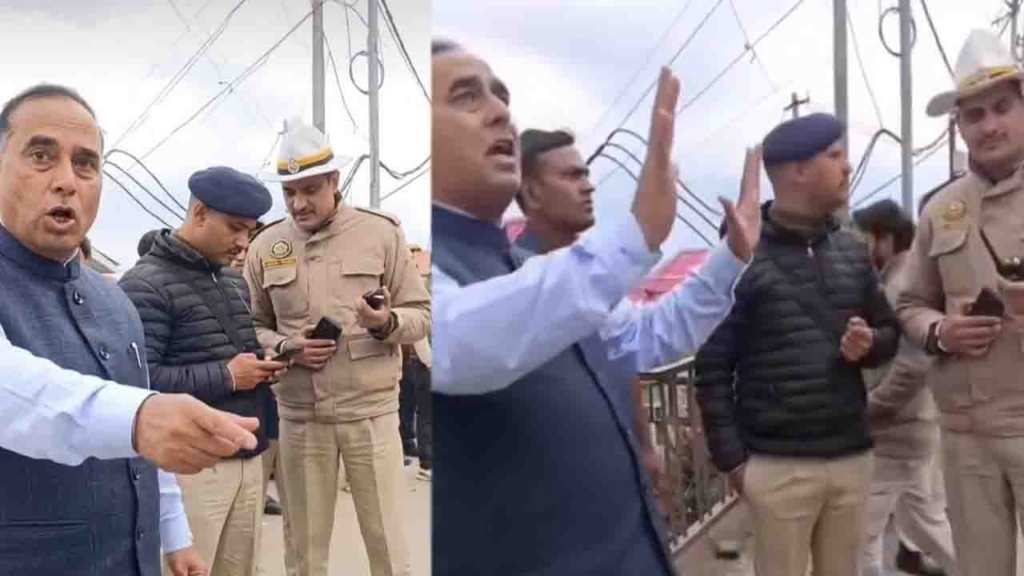 शिमला पुलिस विवाद 2026