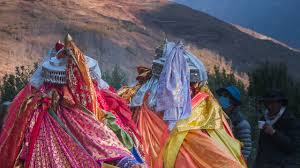 राजा घेपन रथ यात्रा लाहौल स्पीति