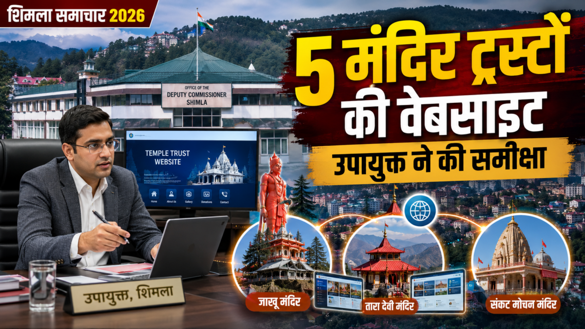 शिमला समाचार 2026
