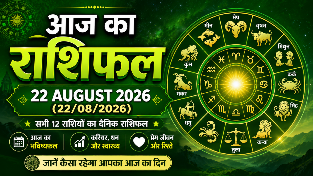 Aaj Ka Rashifal