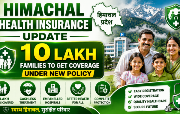 Himachal Health Insurance Update